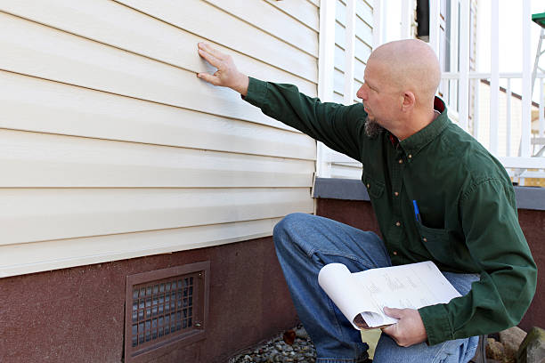 Best Steel Siding Installation  in Holmen, WI